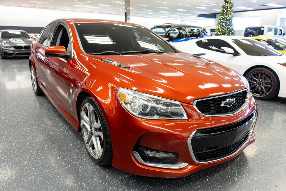 2016 Chevrolet SS - Image 3 of 15