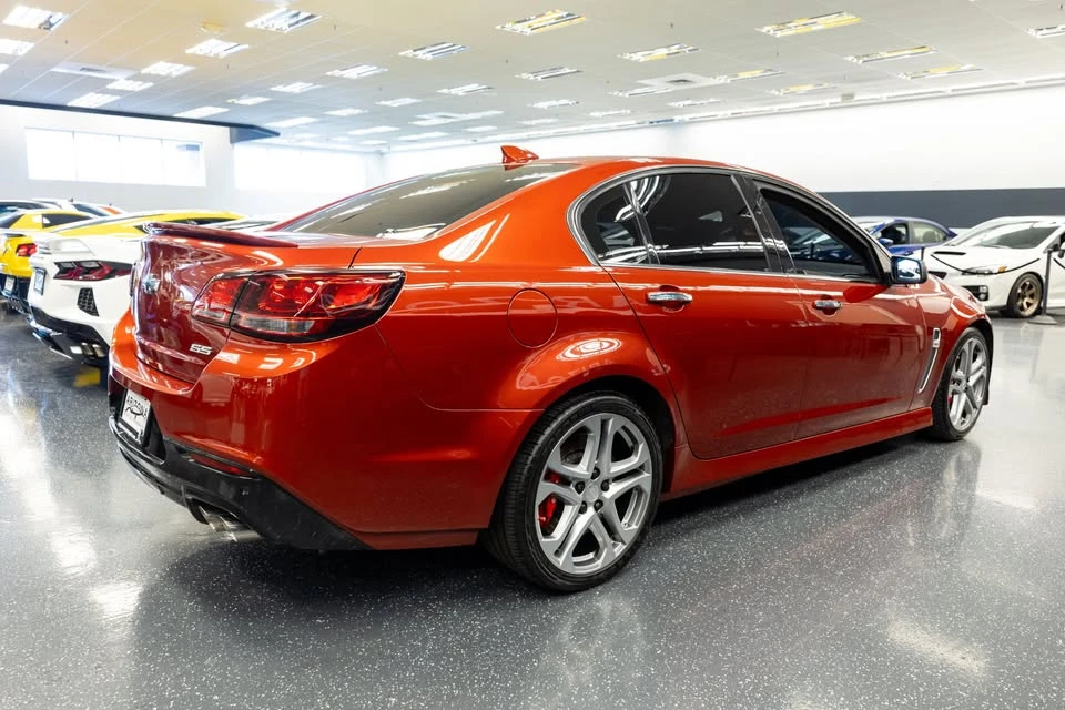 2016 Chevrolet SS - Image 4 of 15