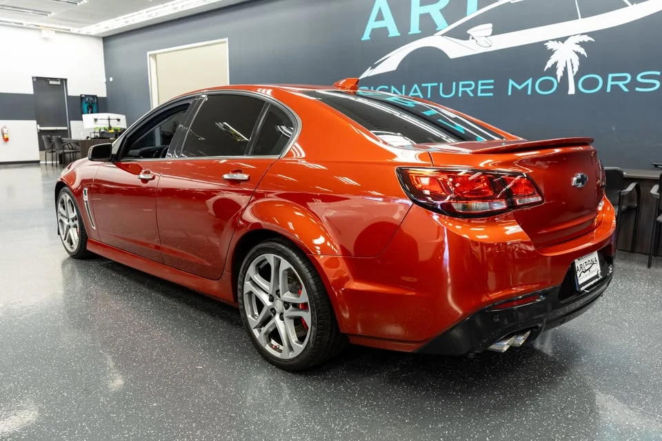 2016 Chevrolet SS - Image 7 of 15
