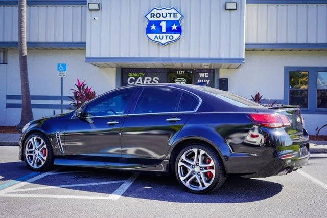 2016 Chevrolet SS - Image 3 of 15