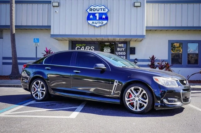 2016 Chevrolet SS - Image 4 of 15