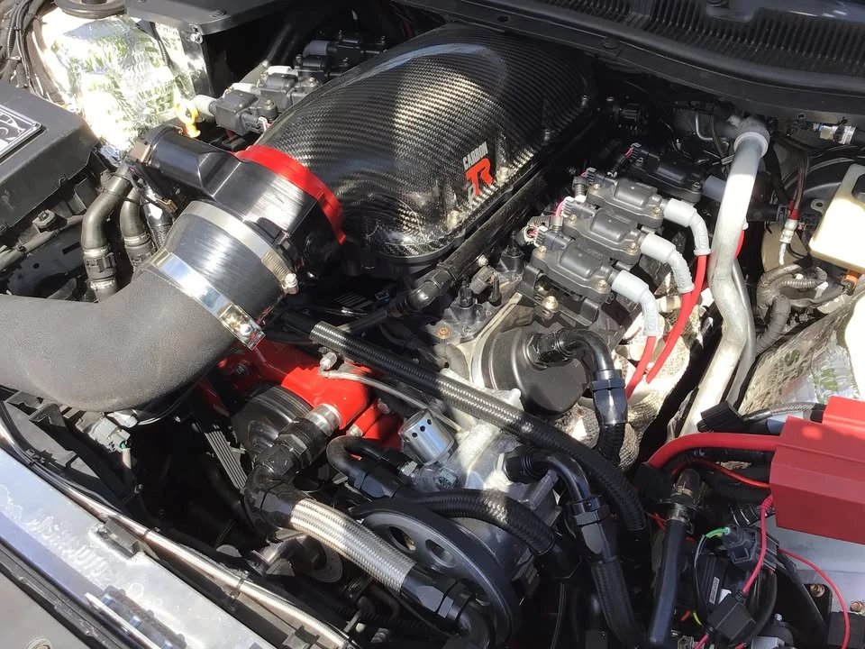 2016 Chevrolet SS - Image 2 of 17