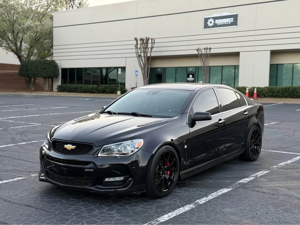 2016 Chevrolet SS - Image 5 of 16