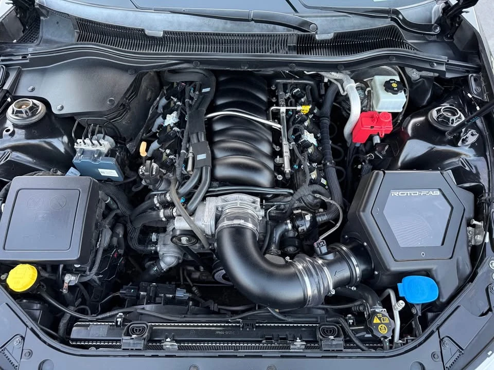 2016 Chevrolet SS - Image 4 of 16
