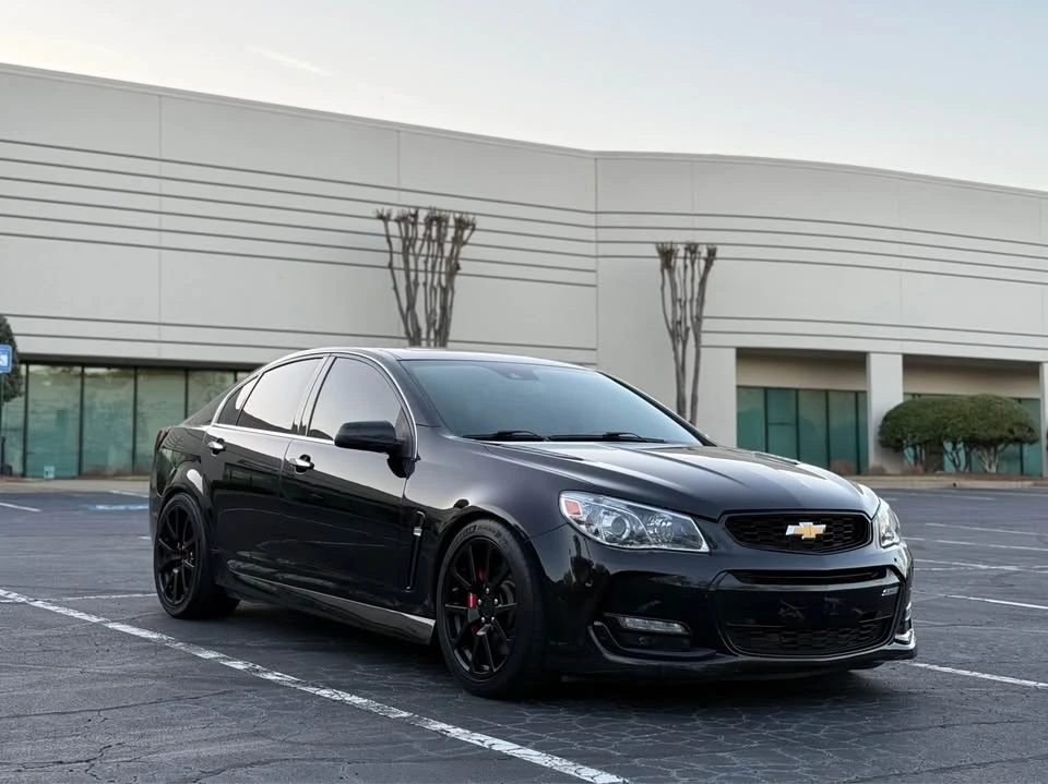 2016 Chevrolet SS - Image 6 of 16