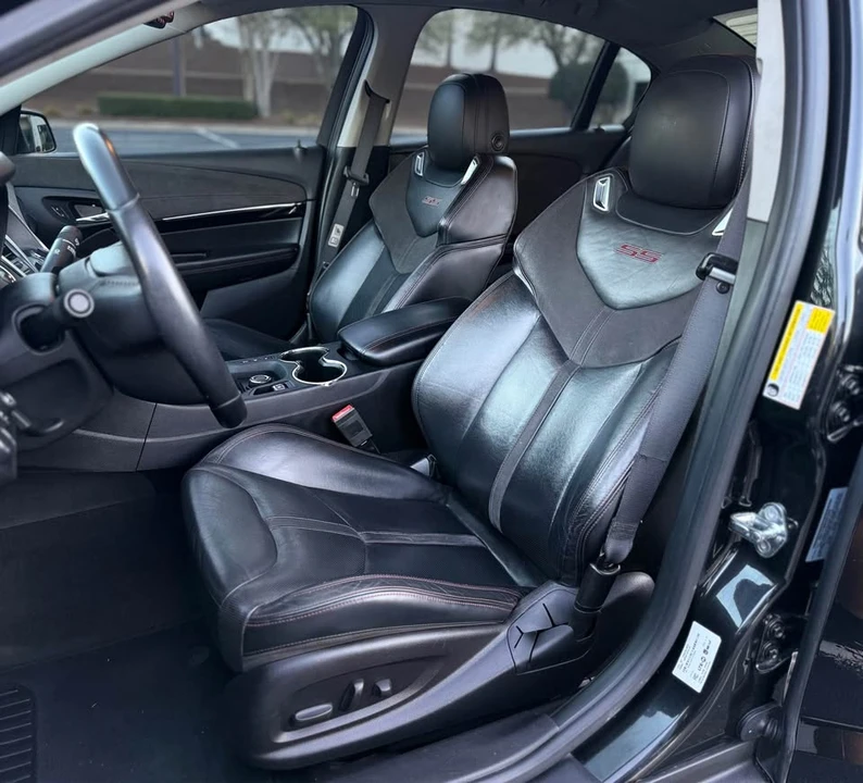 2016 Chevrolet SS - Image 11 of 16