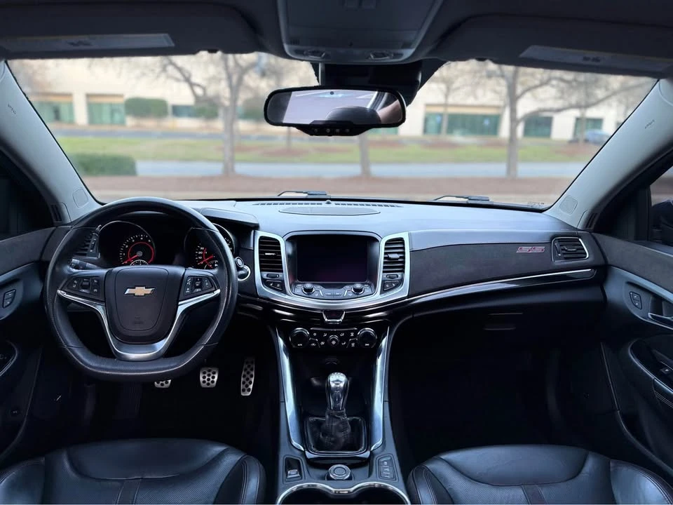 2016 Chevrolet SS - Image 3 of 16