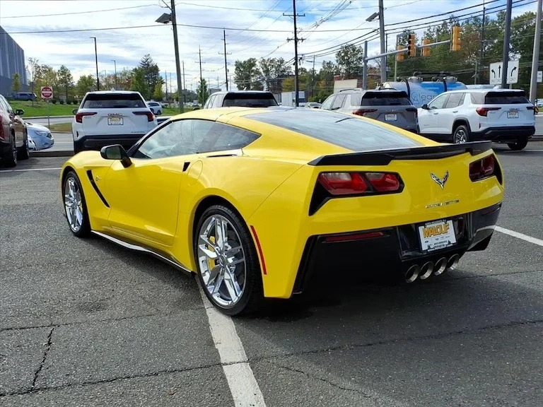 2016 Chevrolet Corvette C7 - Image 5 of 16