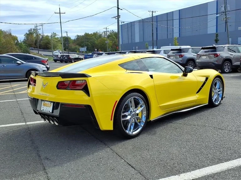 2016 Chevrolet Corvette C7 - Image 4 of 16