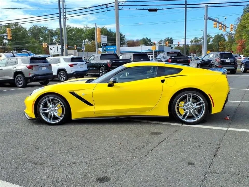 2016 Chevrolet Corvette C7 - Image 3 of 16