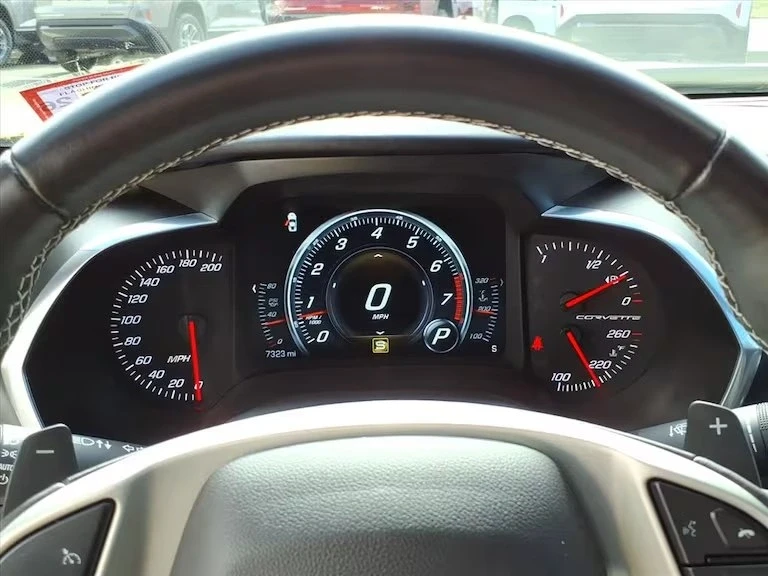 2016 Chevrolet Corvette C7 - Image 10 of 16