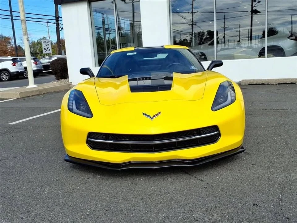 2016 Chevrolet Corvette C7 - Image 2 of 16