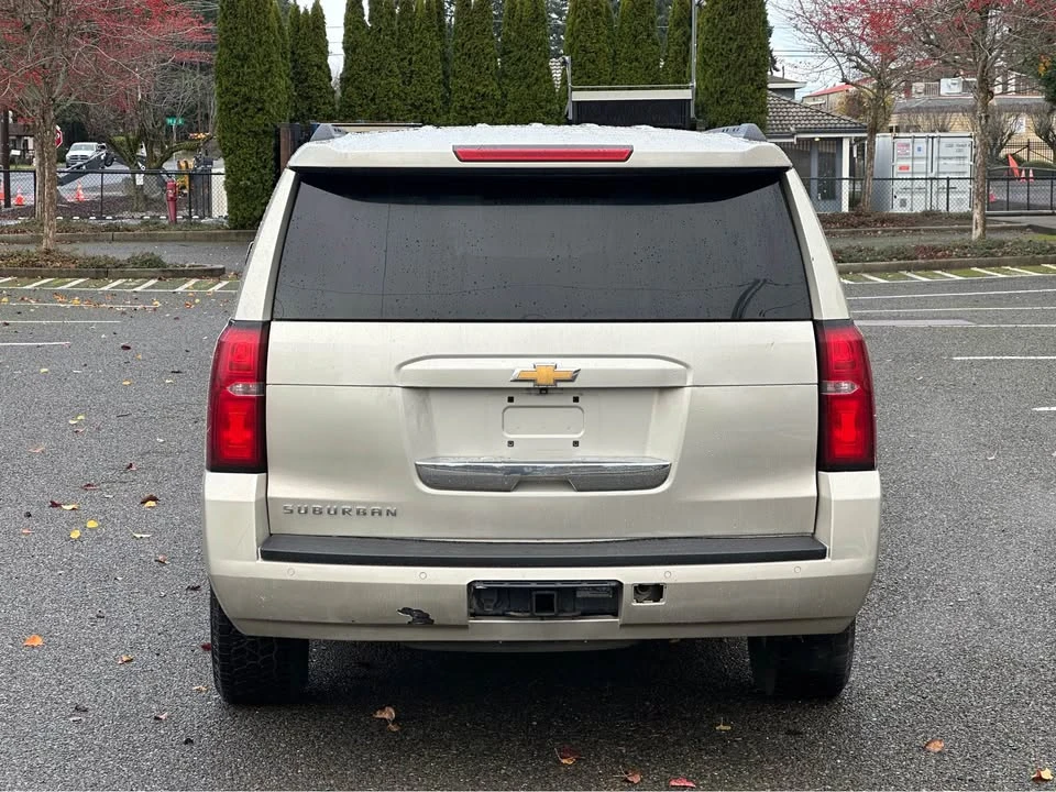 2016 Chevrolet Suburban 11th Gen - Image 5 of 20