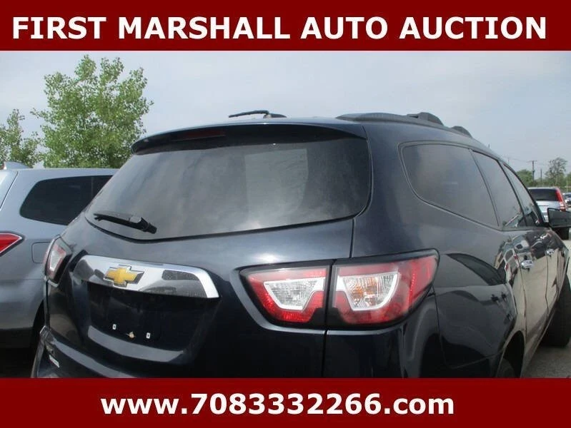 2016 Chevrolet Traverse - Image 4 of 8