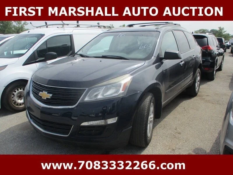 2016 Chevrolet Traverse - Image 3 of 8