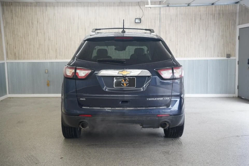 2016 Chevrolet Traverse - Image 8 of 20