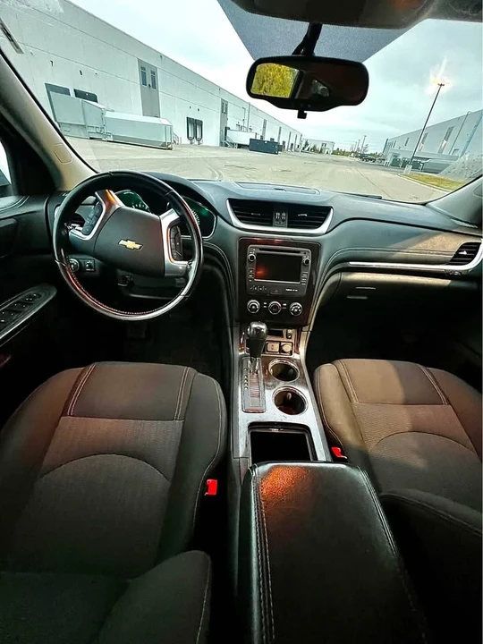 2016 Chevrolet Traverse - Image 7 of 11