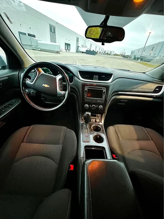 2016 Chevrolet Traverse - Image 11 of 11