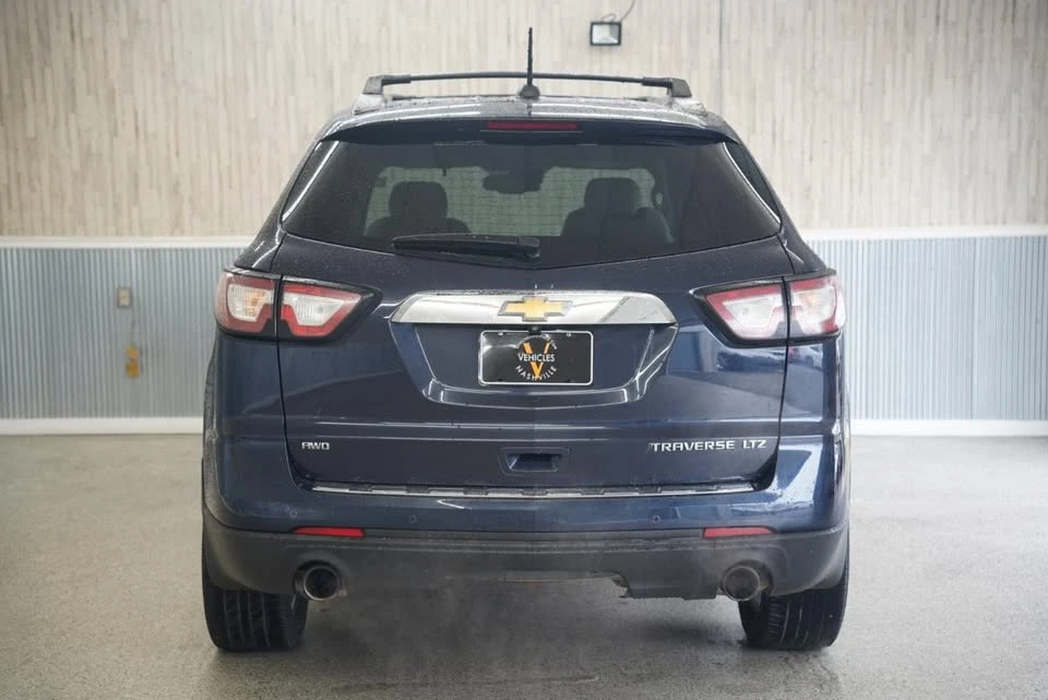 2016 Chevrolet Traverse - Image 9 of 20