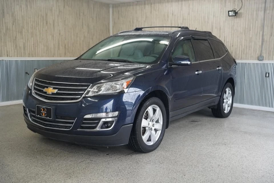 2016 Chevrolet Traverse - Image 4 of 20