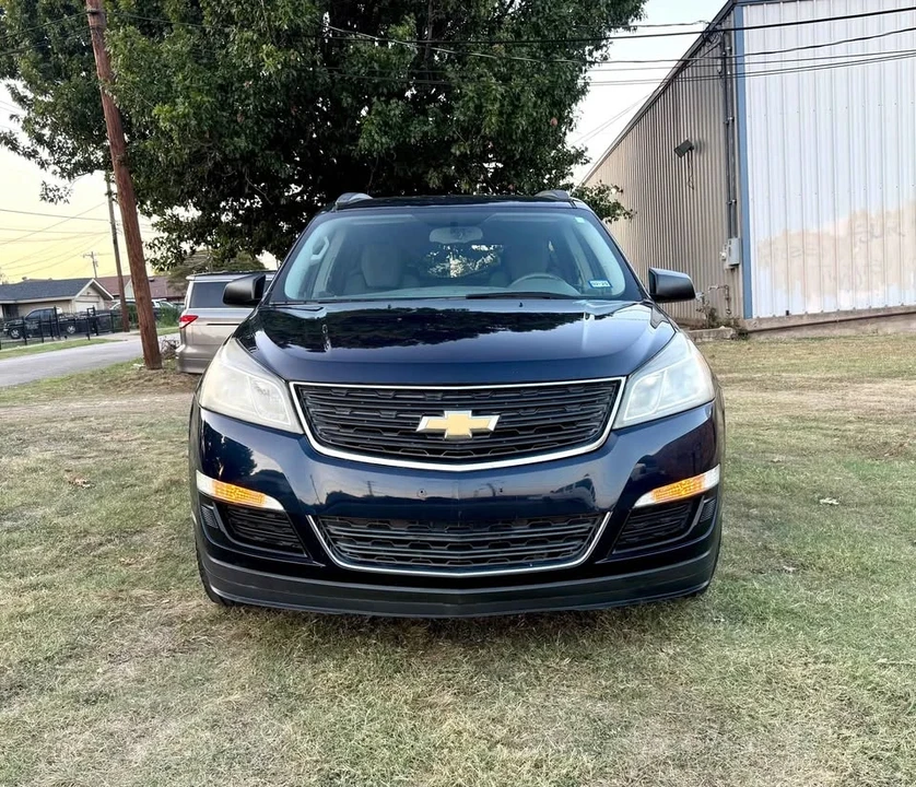 2016 Chevrolet Traverse - Image 12 of 14