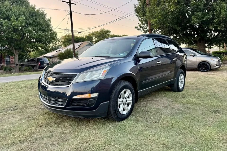 2016 Chevrolet Traverse - Image 14 of 14
