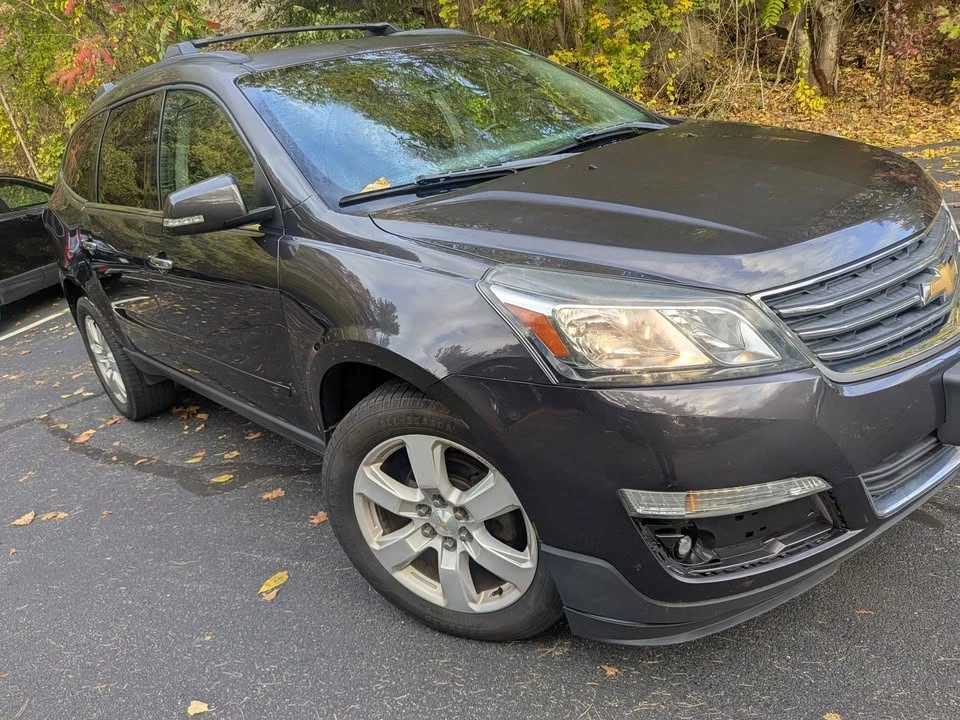 2016 Chevrolet Traverse - Image 8 of 11