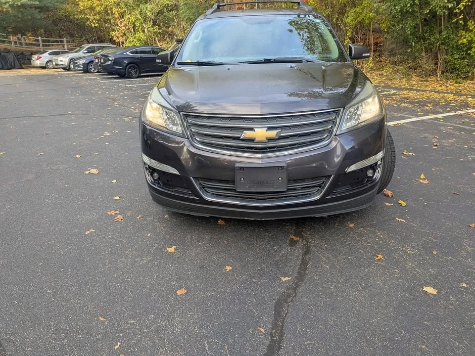 2016 Chevrolet Traverse - Image 7 of 11