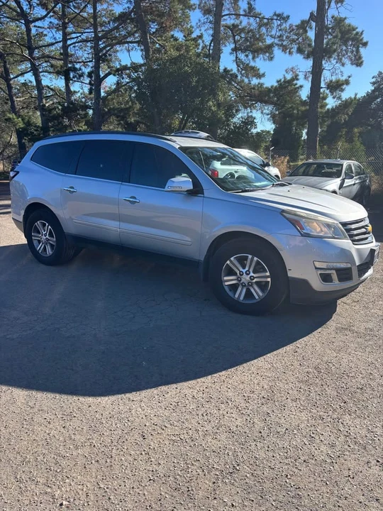 2016 Chevrolet Traverse - Image 5 of 11