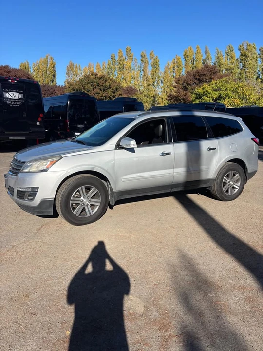 2016 Chevrolet Traverse - Image 7 of 11