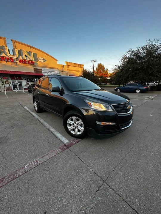 2016 Chevrolet Traverse - Image 7 of 12