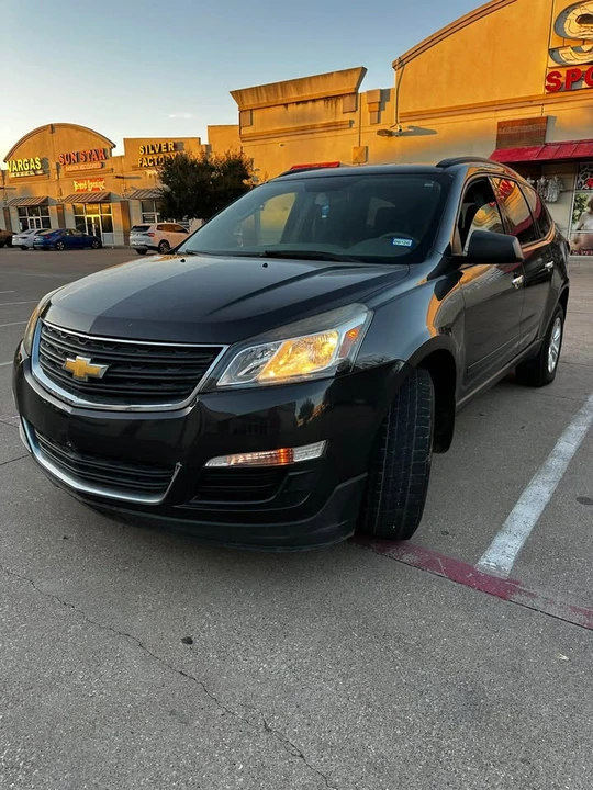 2016 Chevrolet Traverse - Image 9 of 12
