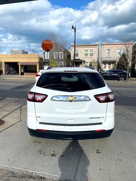 2016 Chevrolet Traverse - Image 3 of 20