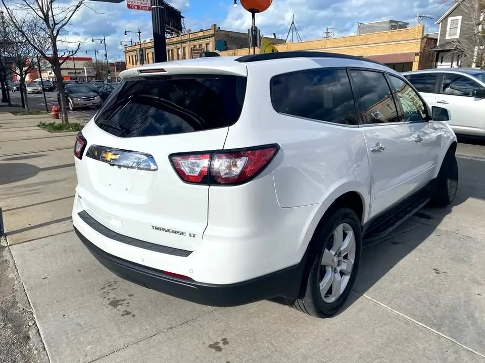 2016 Chevrolet Traverse - Image 4 of 20