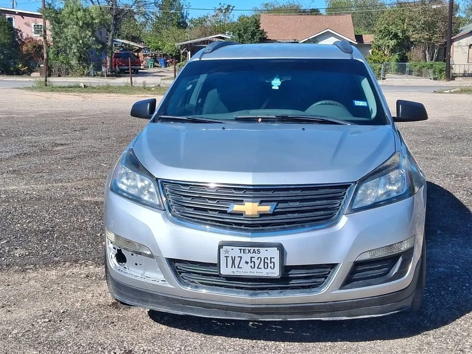 2016 Chevrolet Traverse - Image 9 of 11