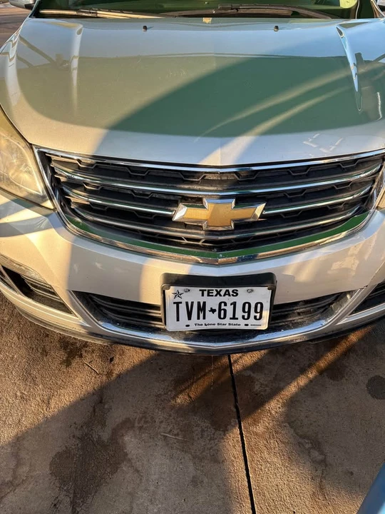 2016 Chevrolet Traverse - Image 11 of 12