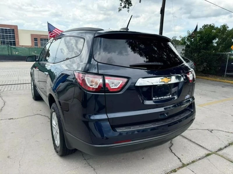 2016 Chevrolet Traverse - Image 4 of 9