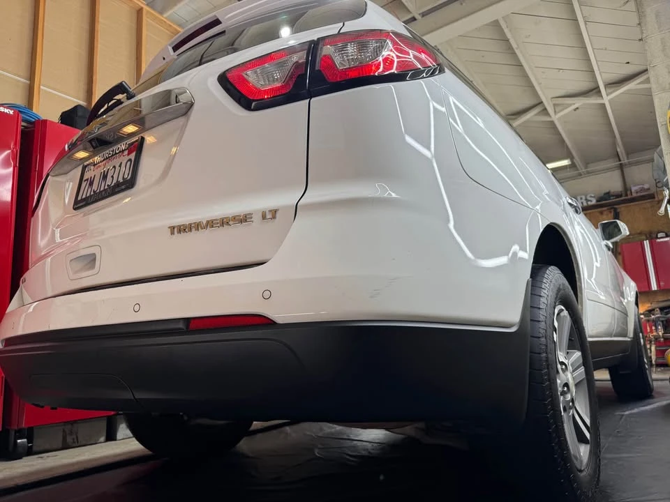 2016 Chevrolet Traverse - Image 10 of 20
