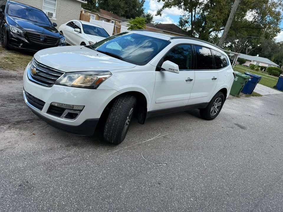 2016 Chevrolet Traverse - Image 7 of 13
