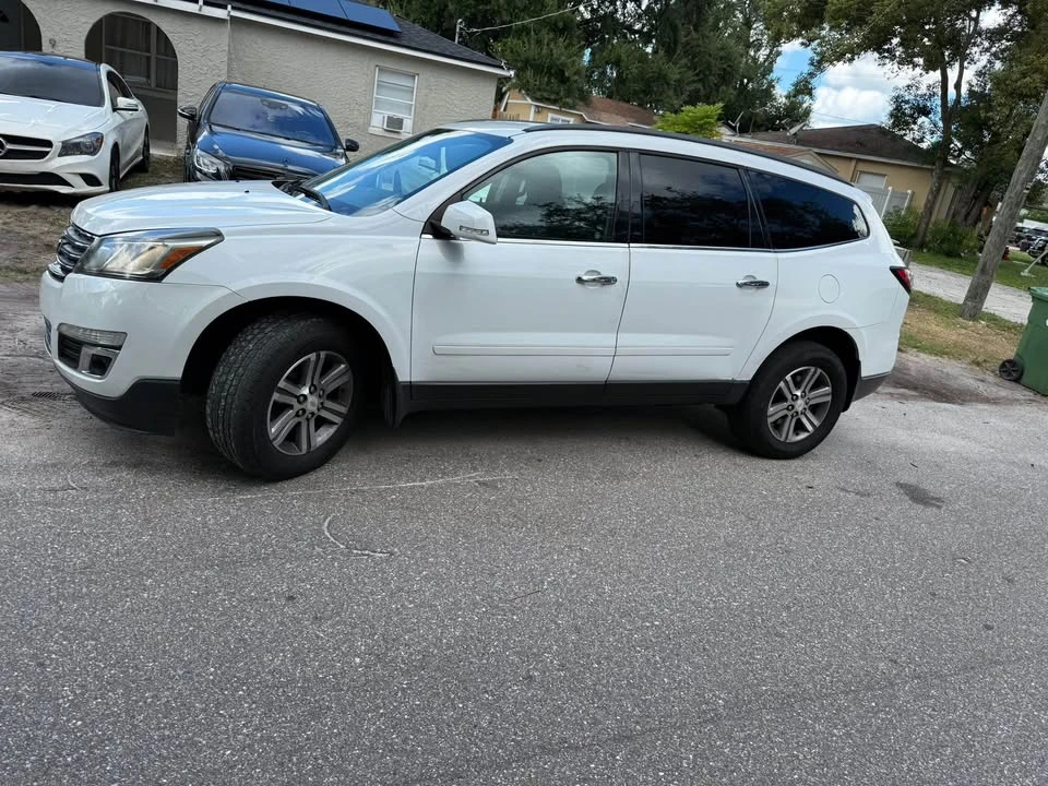 2016 Chevrolet Traverse - Image 4 of 13
