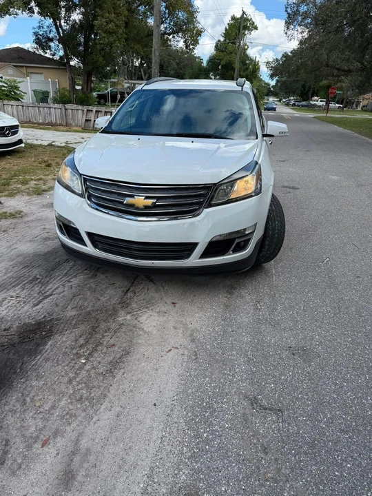 2016 Chevrolet Traverse - Image 2 of 13