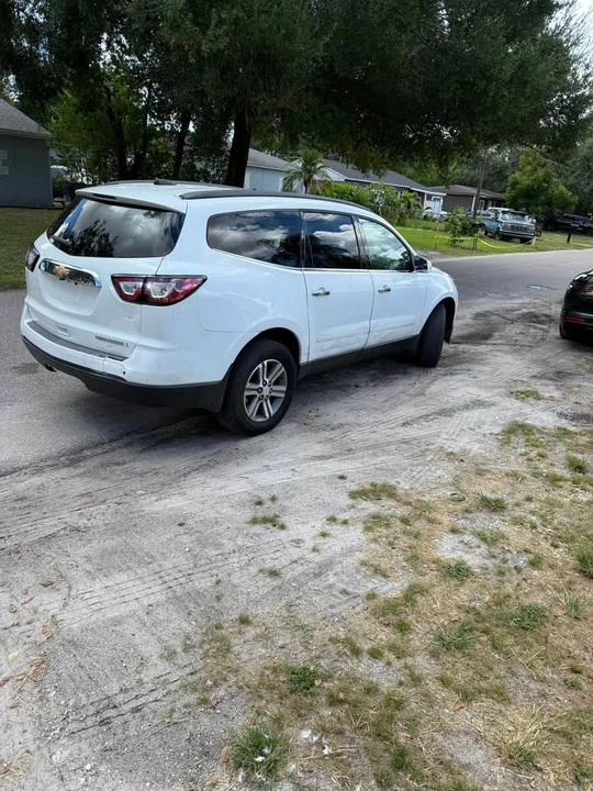 2016 Chevrolet Traverse - Image 3 of 13