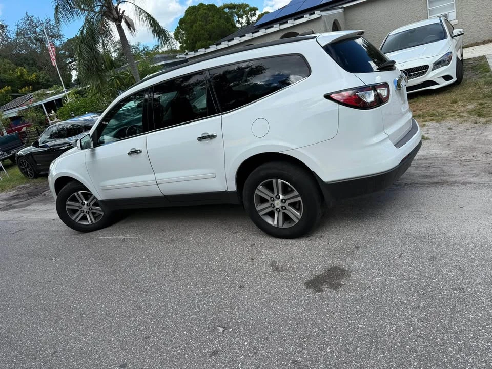 2016 Chevrolet Traverse - Image 5 of 13