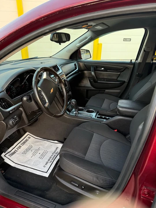 2016 Chevrolet Traverse - Image 3 of 7