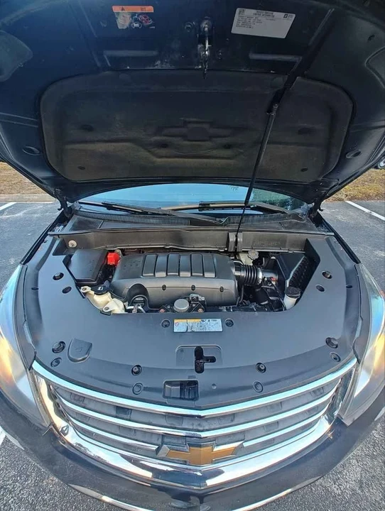 2016 Chevrolet Traverse - Image 11 of 13