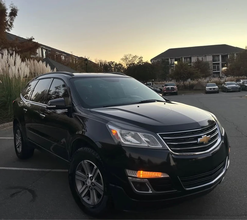 2016 Chevrolet Traverse - Image 8 of 8