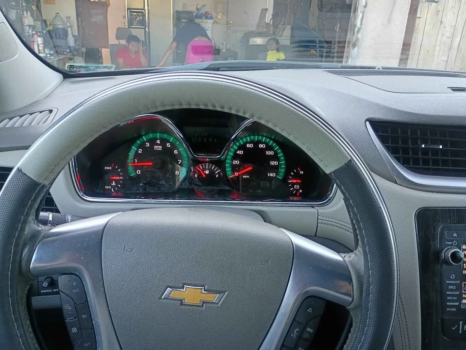 2016 Chevrolet Traverse - Image 14 of 15