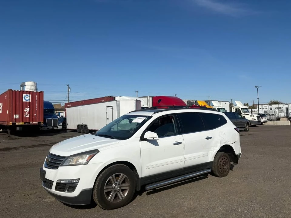 2016 Chevrolet Traverse - Image 7 of 11
