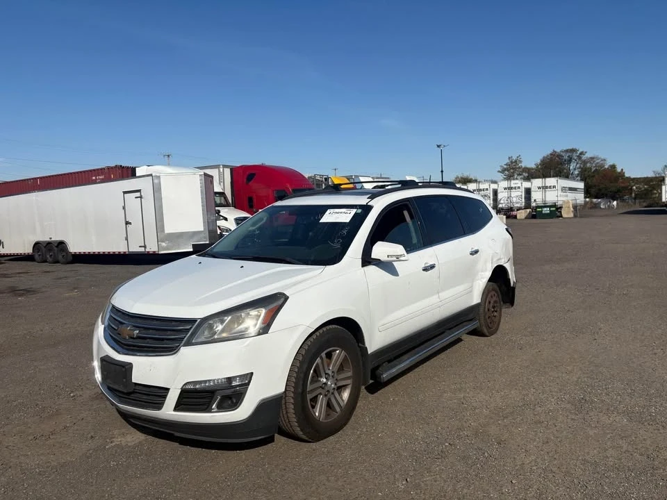 2016 Chevrolet Traverse - Image 3 of 11