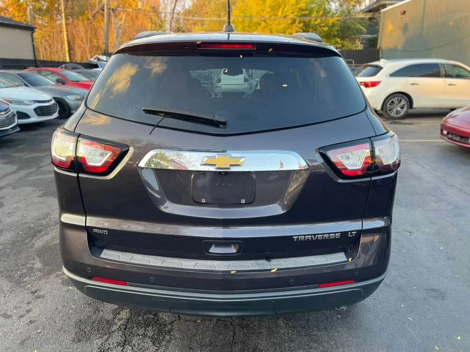 2016 Chevrolet Traverse - Image 17 of 20